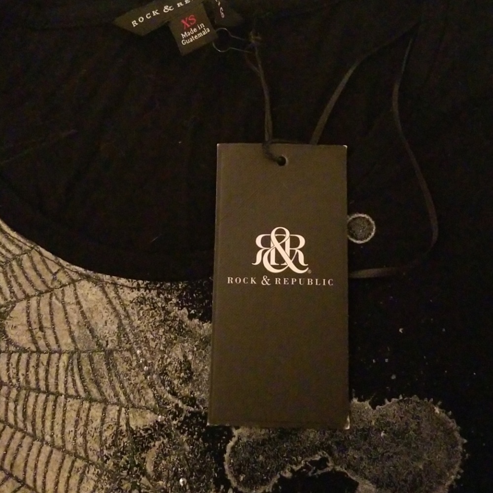 Rock&republic tee shirt
